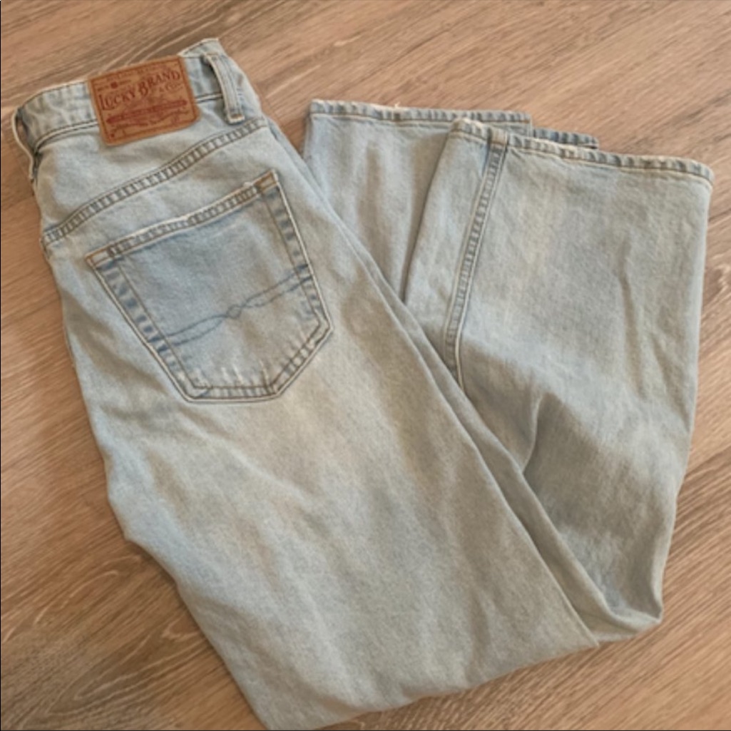 Lucky Brand Flare Denim Lucky Brand Flare Denim